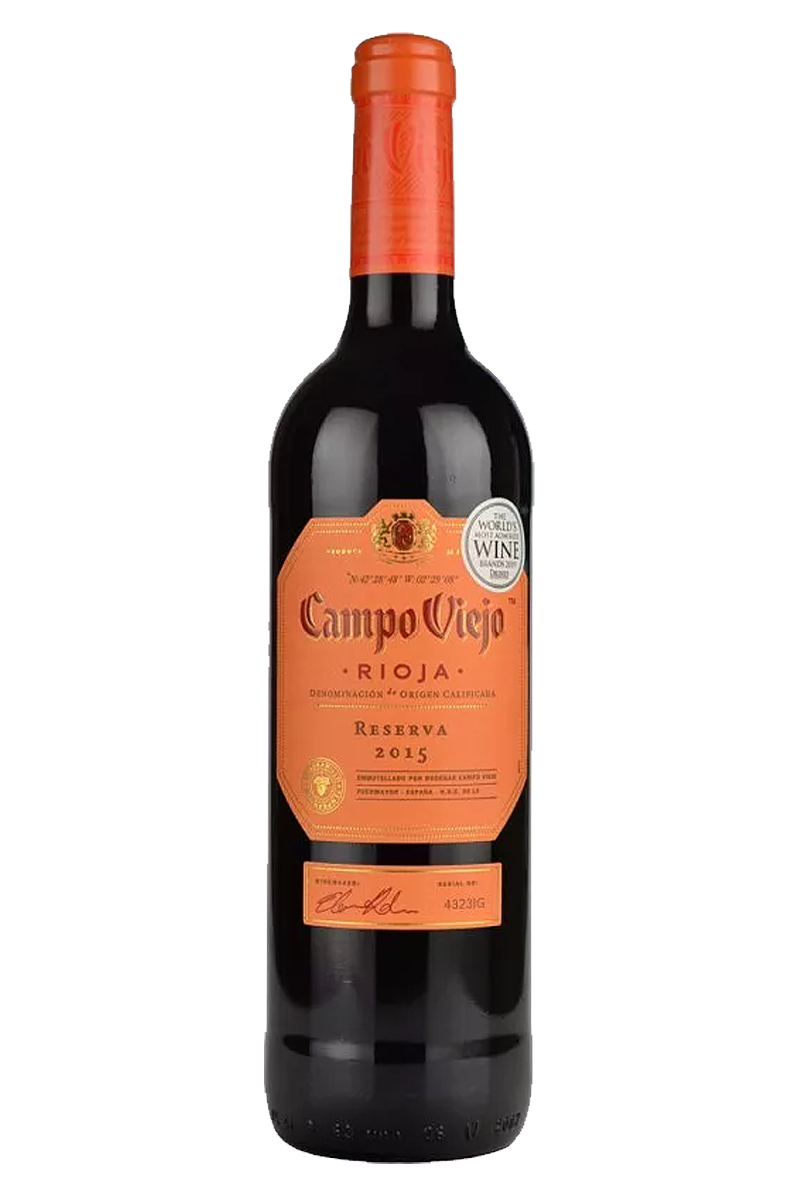 Campo Viejo Reserva