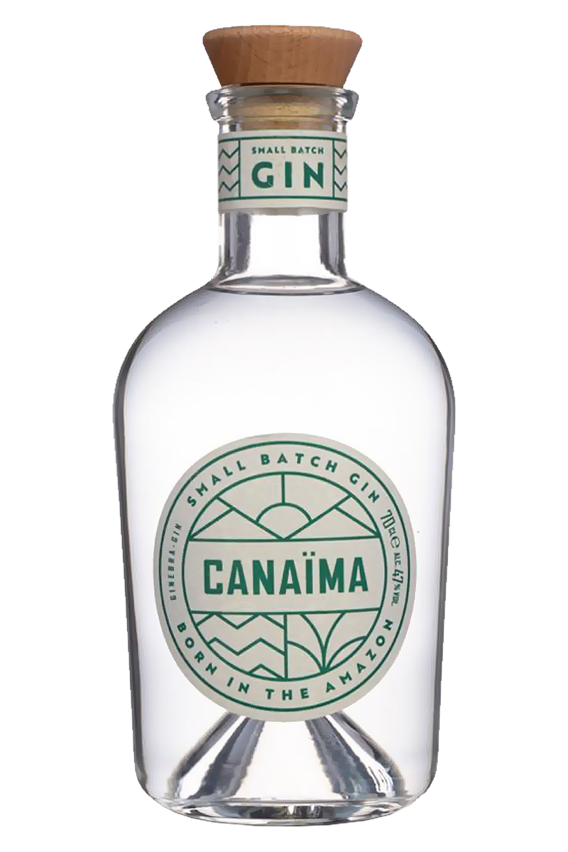 Canaima Small Batch Gin 700 ML