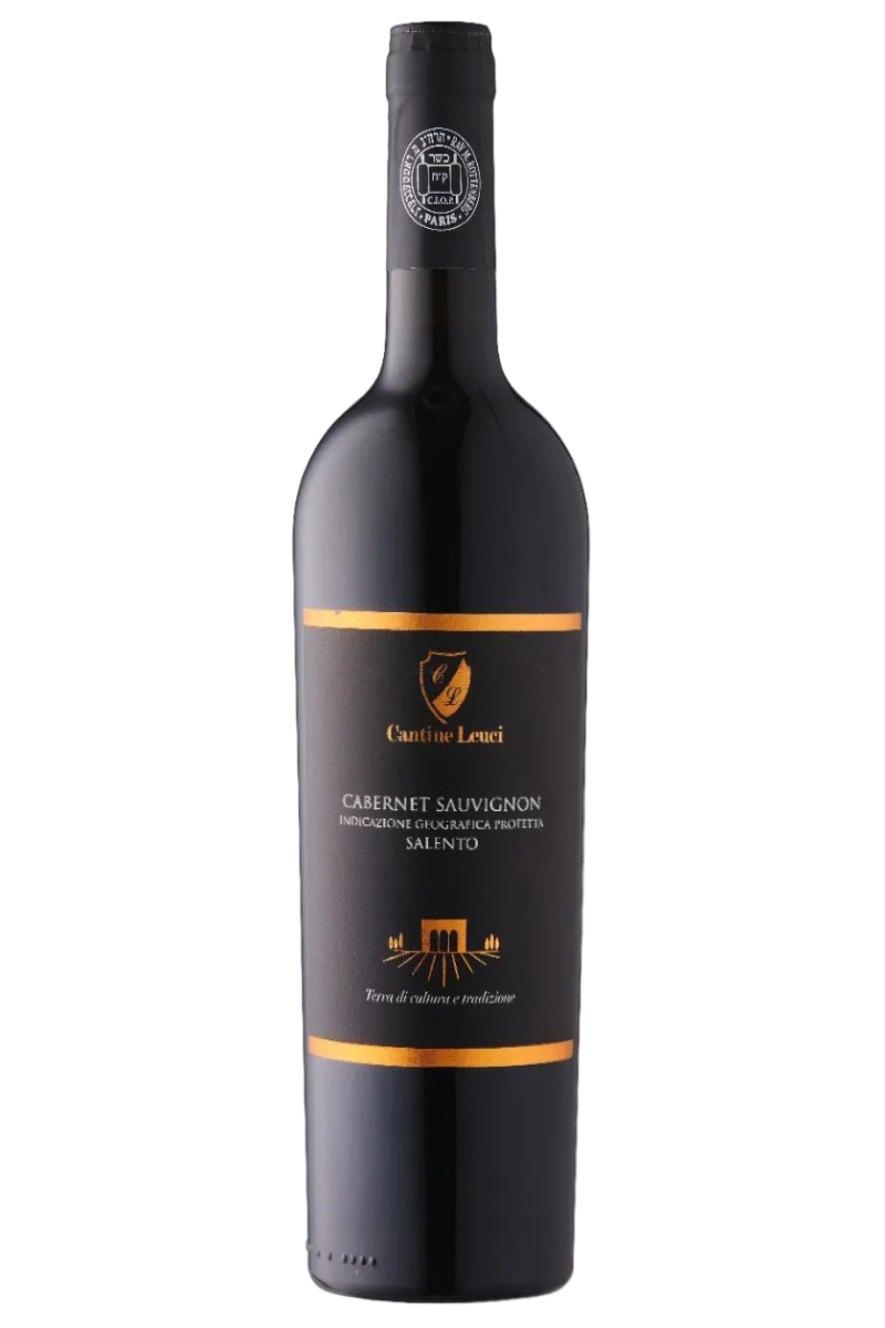 2024 Leuci Kosher Cabernet Sauvignon