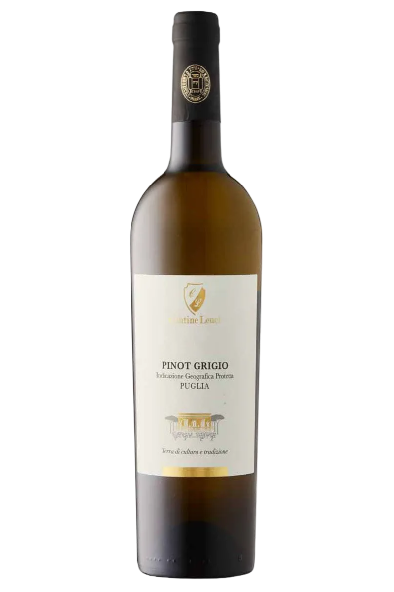 2025 Leuci Kosher Pinot Grigio