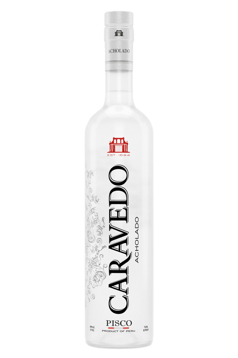 Caravedo Acholado Pisco 750 ML