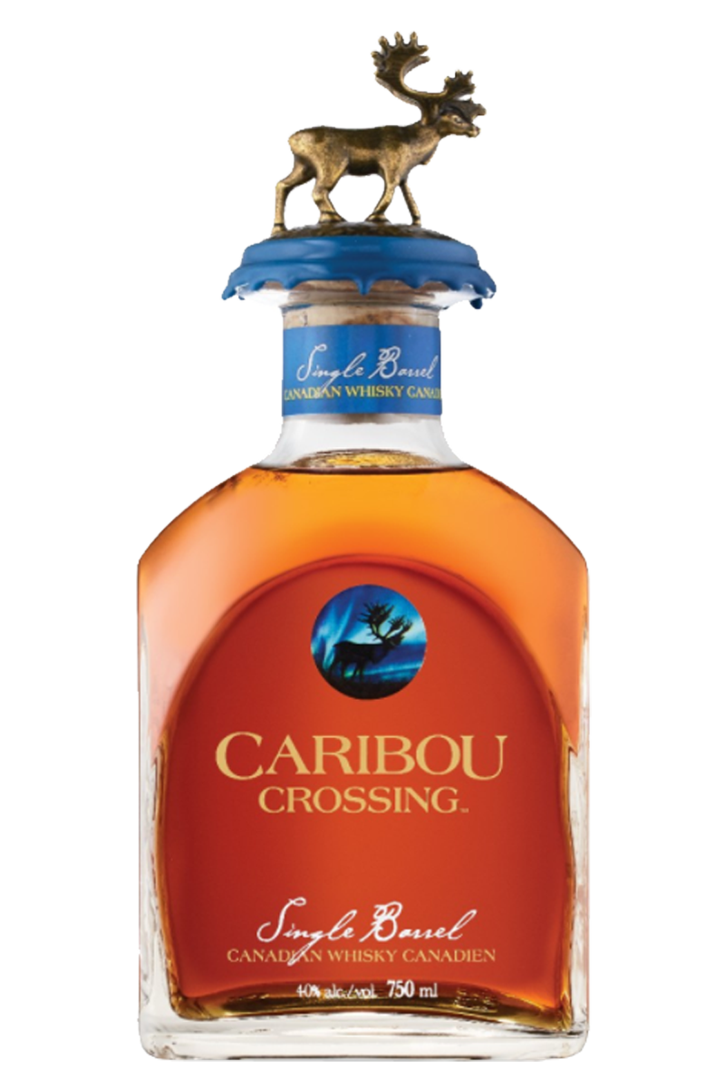 Caribou Crossing Single Barrel Canadian Whisky