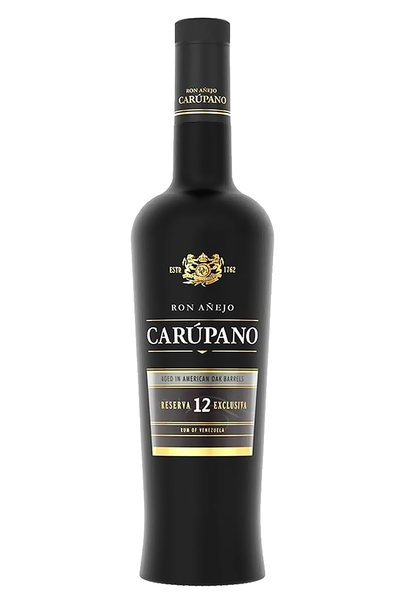 Carúpano Reserva Exclusiva 12 Years Aged Rum 750 ML