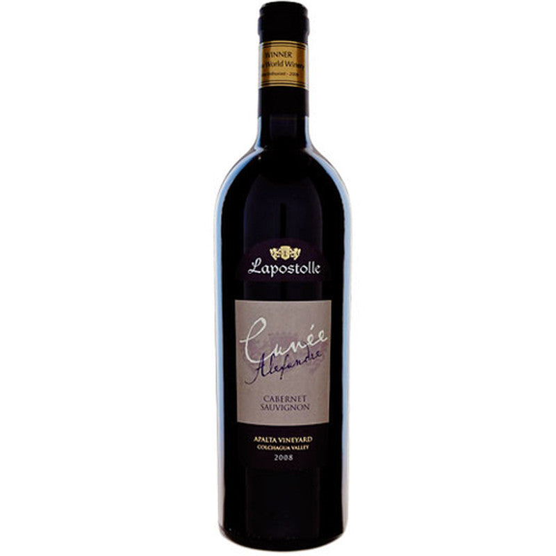 Casa Lapostolle Cuvee Cabernet Sauvignon 750Ml