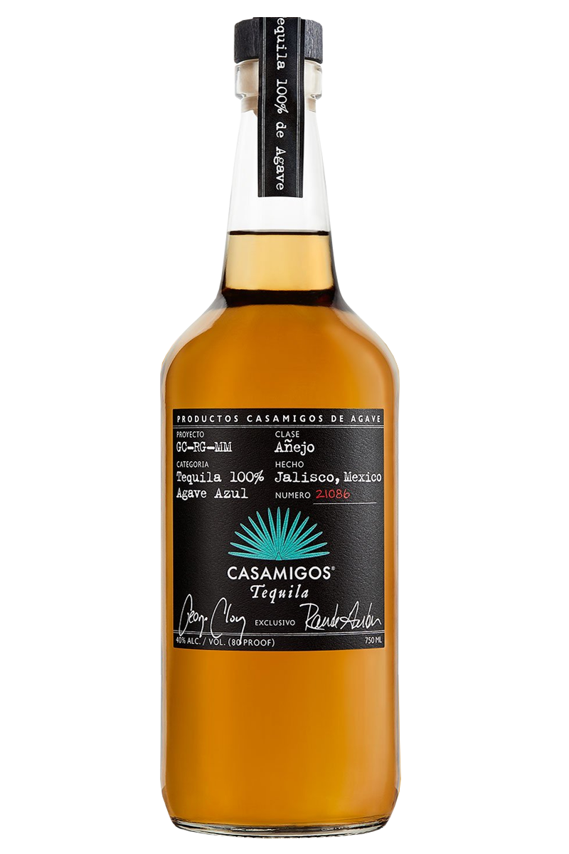 Casamigos Añejo Tequila