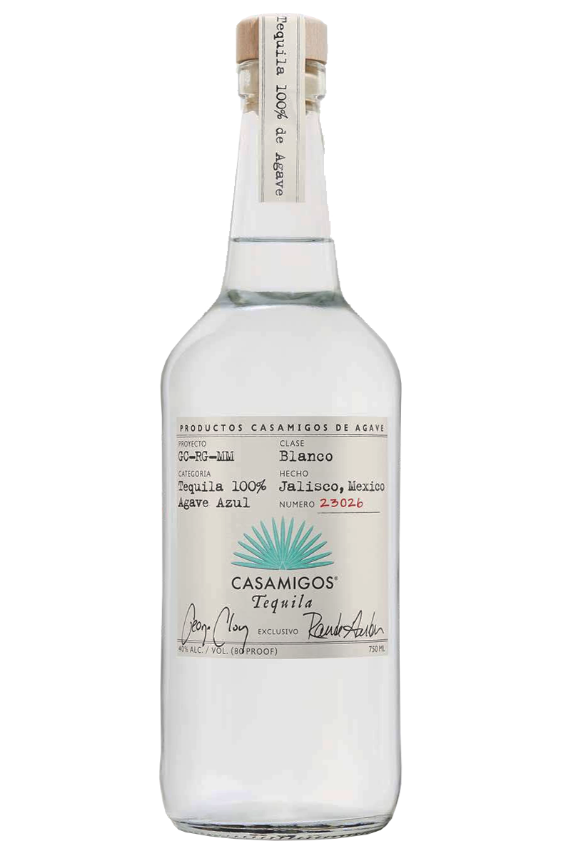 Casamigos Blanco Tequila