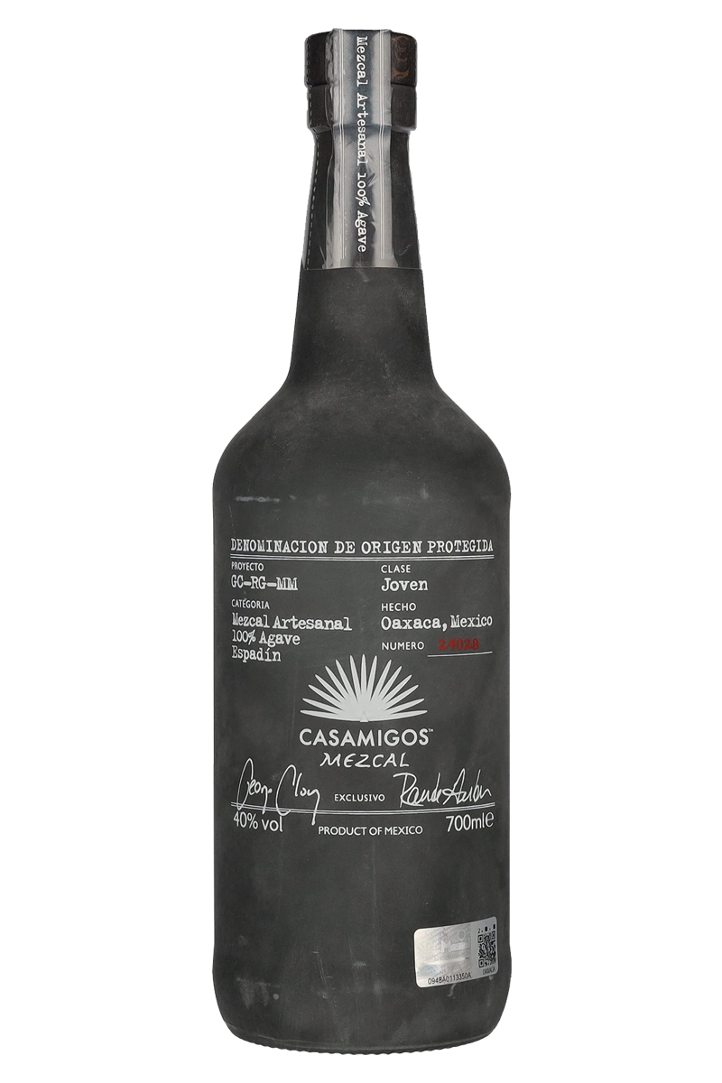 Casamigos Mezcal Joven