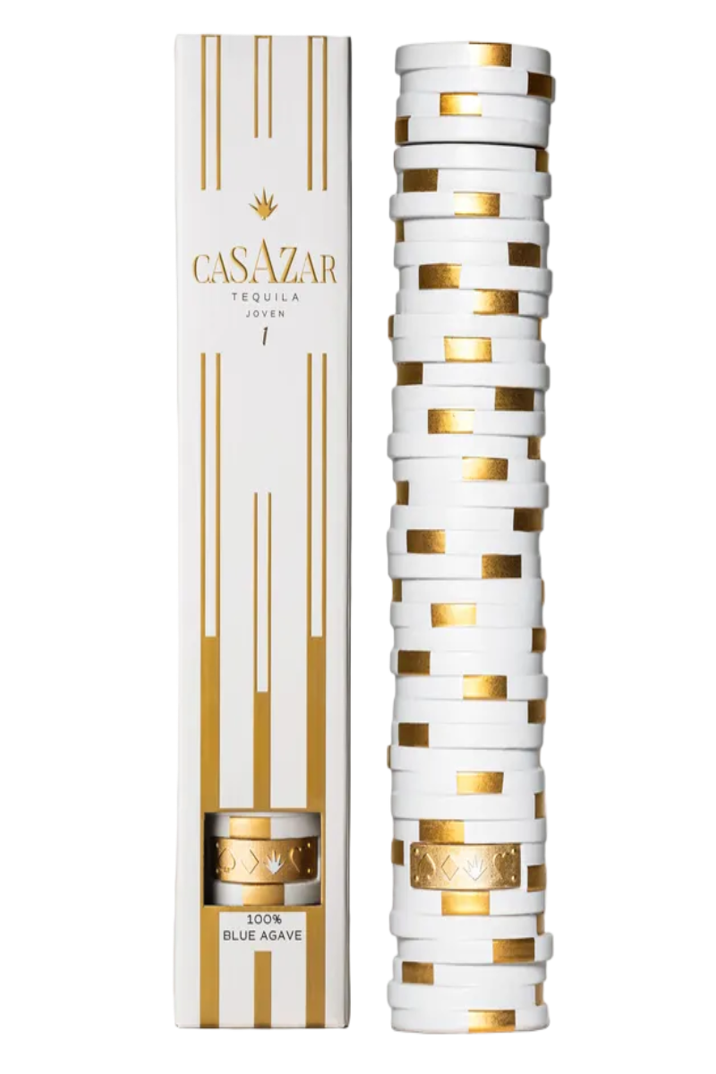 Casazar Blanco Tequila