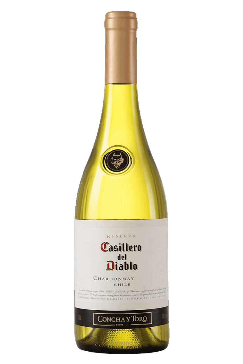 Casillero del Diablo Chardonnay