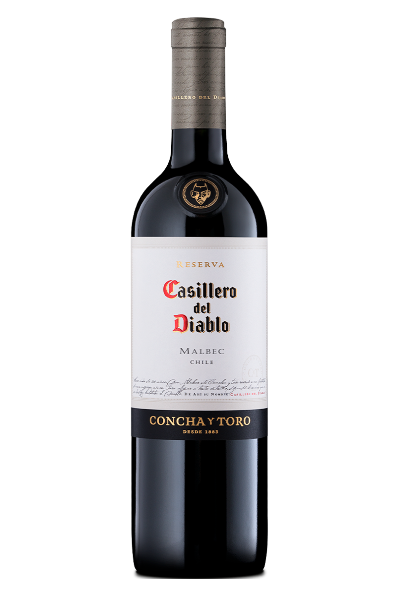 Casillero del Diablo Malbec