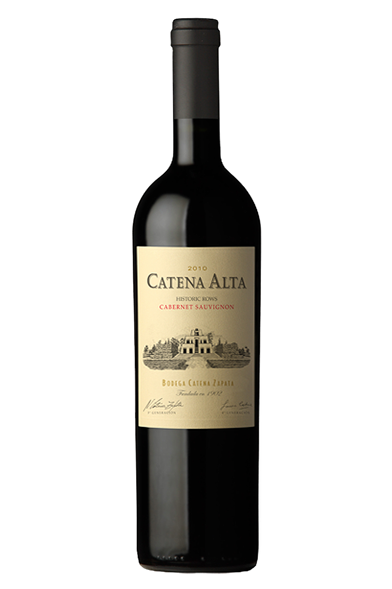 Catena Alta Cabernet Sauvignon