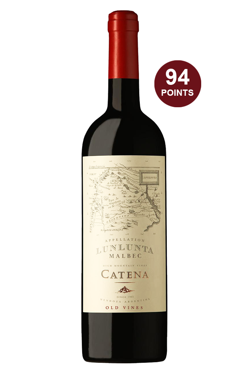 Catena Lunlunta Single Vineyard Malbec