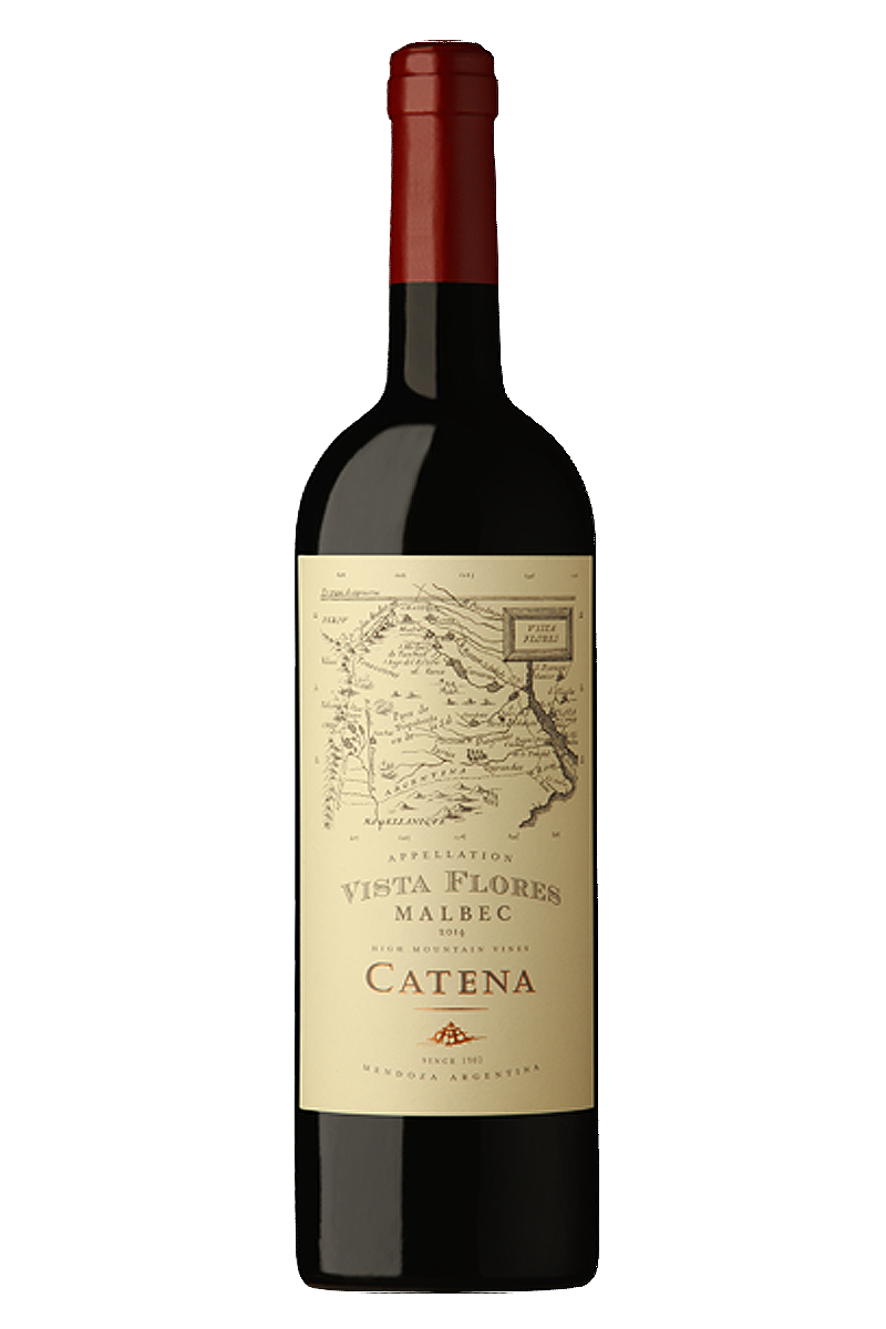 Catena Vista Flores Single Vineyard Malbec