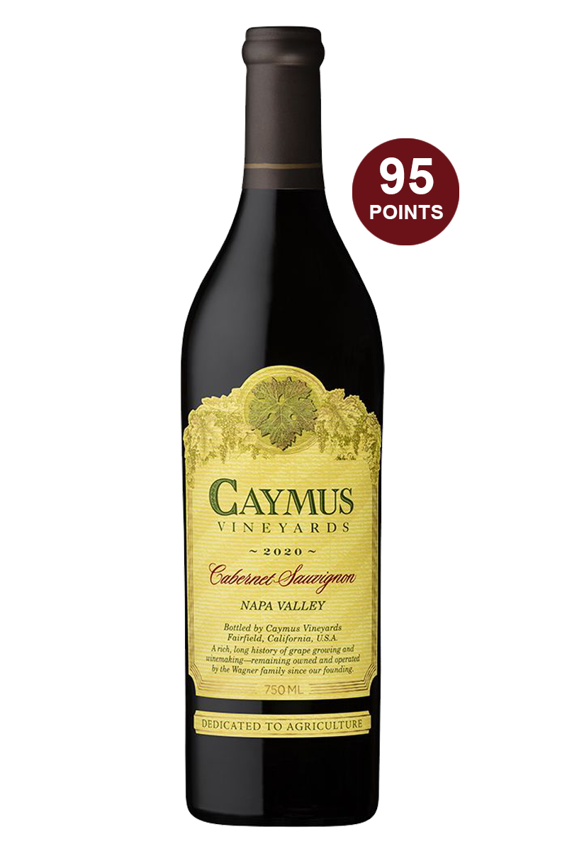 Caymus Cabernet Sauvignon