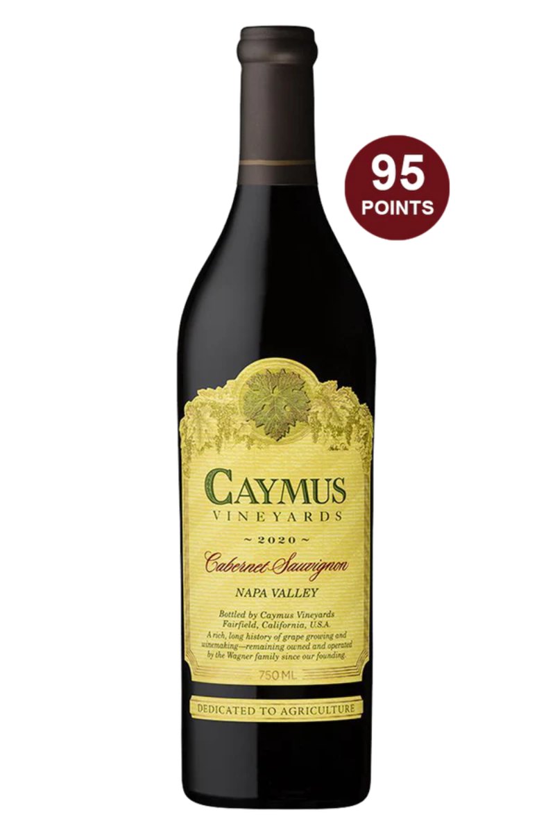 2023 Caymus Cabernet Sauvignon