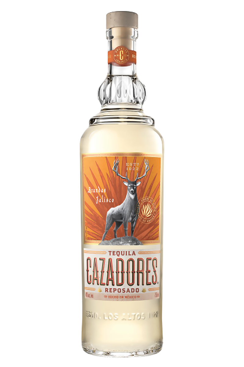 Cazadores Reposado Tequila