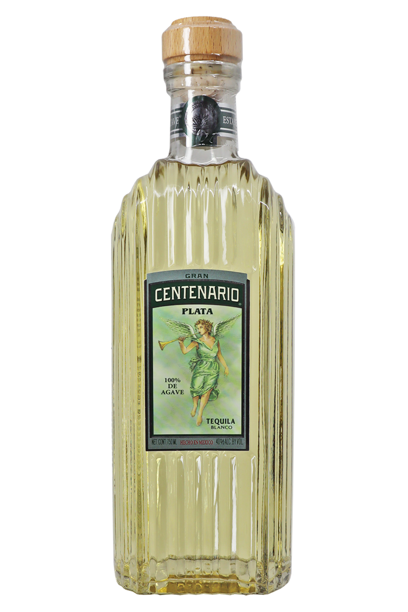 Gran Centenario Plata Tequila