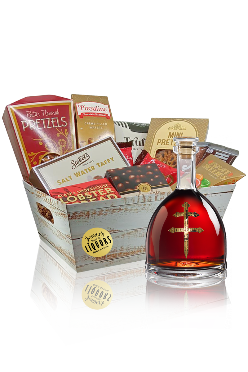D'Usse VSOP Basket