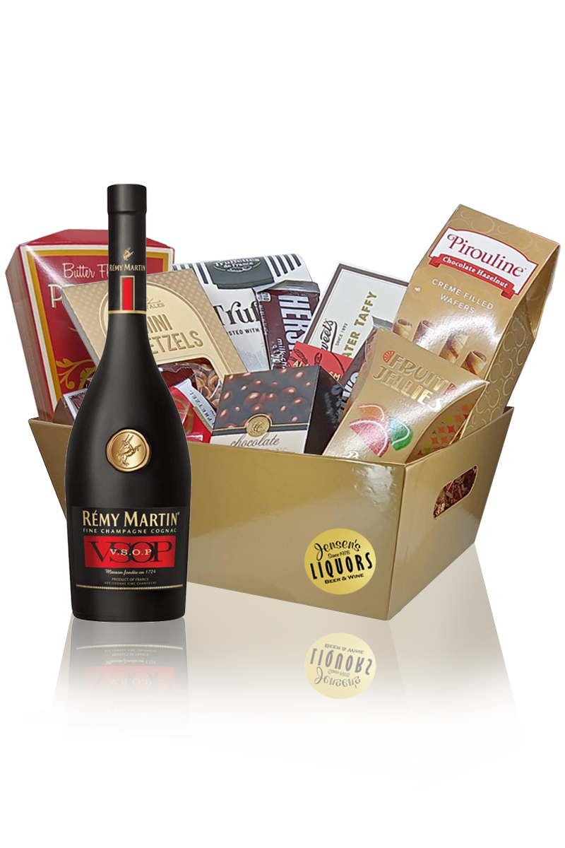 Remy Martin VSOP Basket