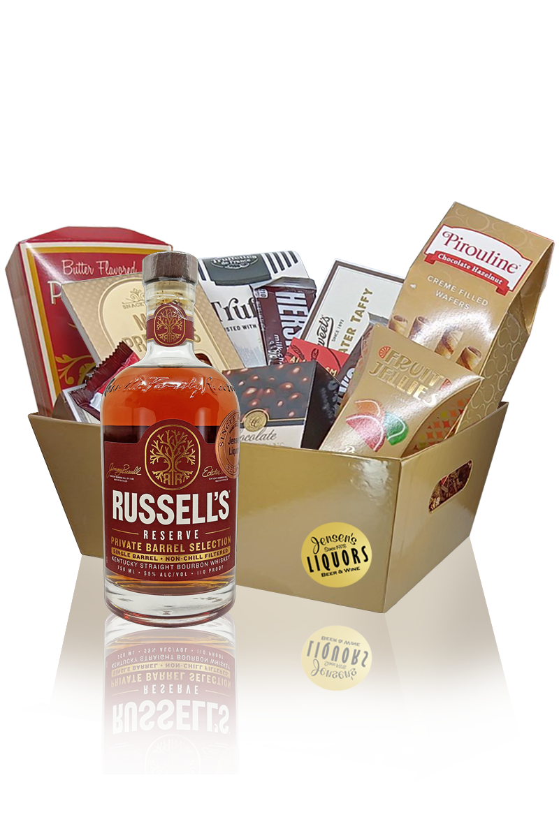 Russel's Reserve Jensen's Barrel Basket