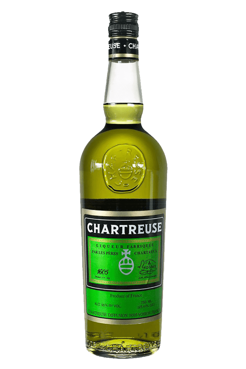 Chartreuse Green 110 Proof