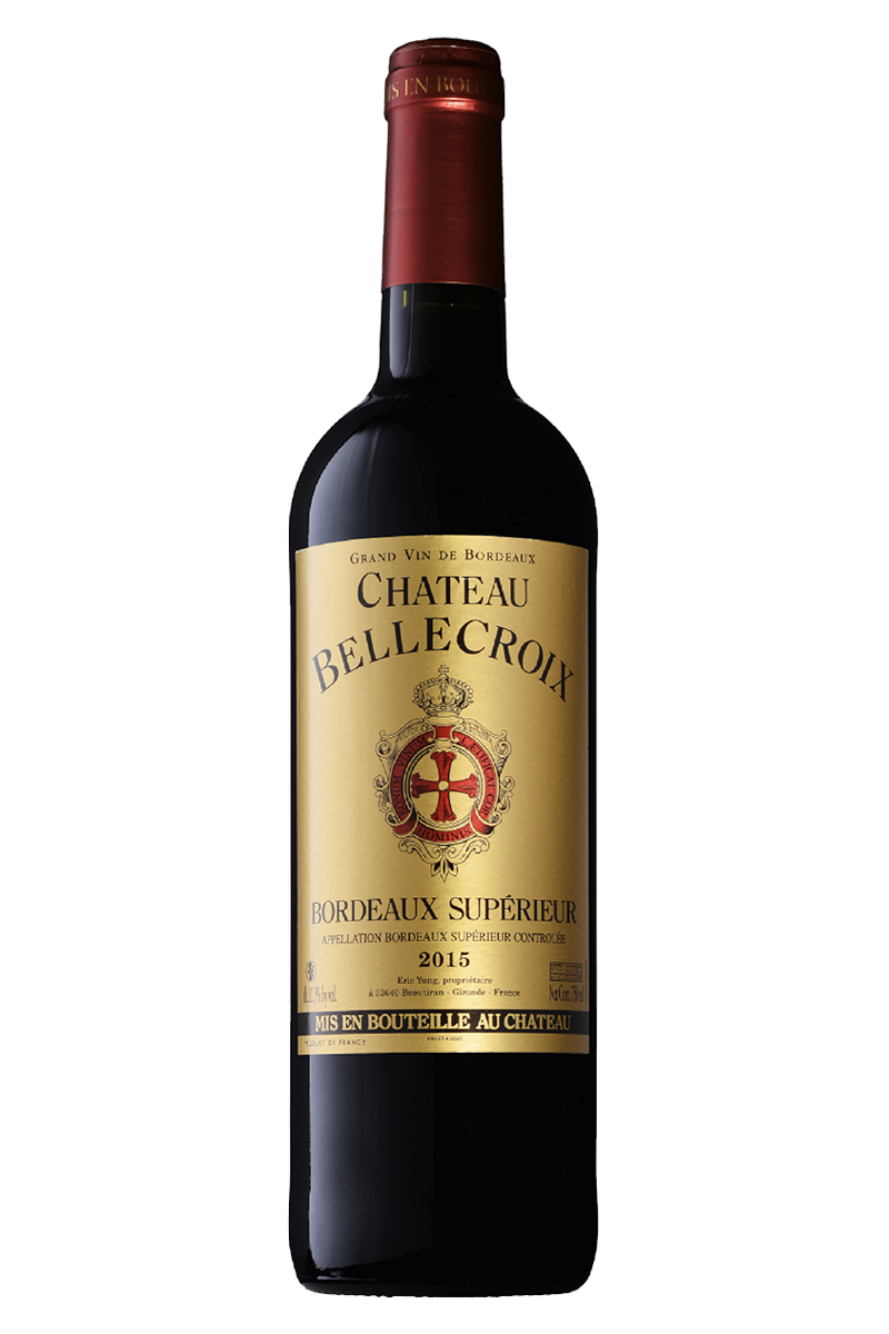 Chateau Bellecroix Bordeaux Superieur