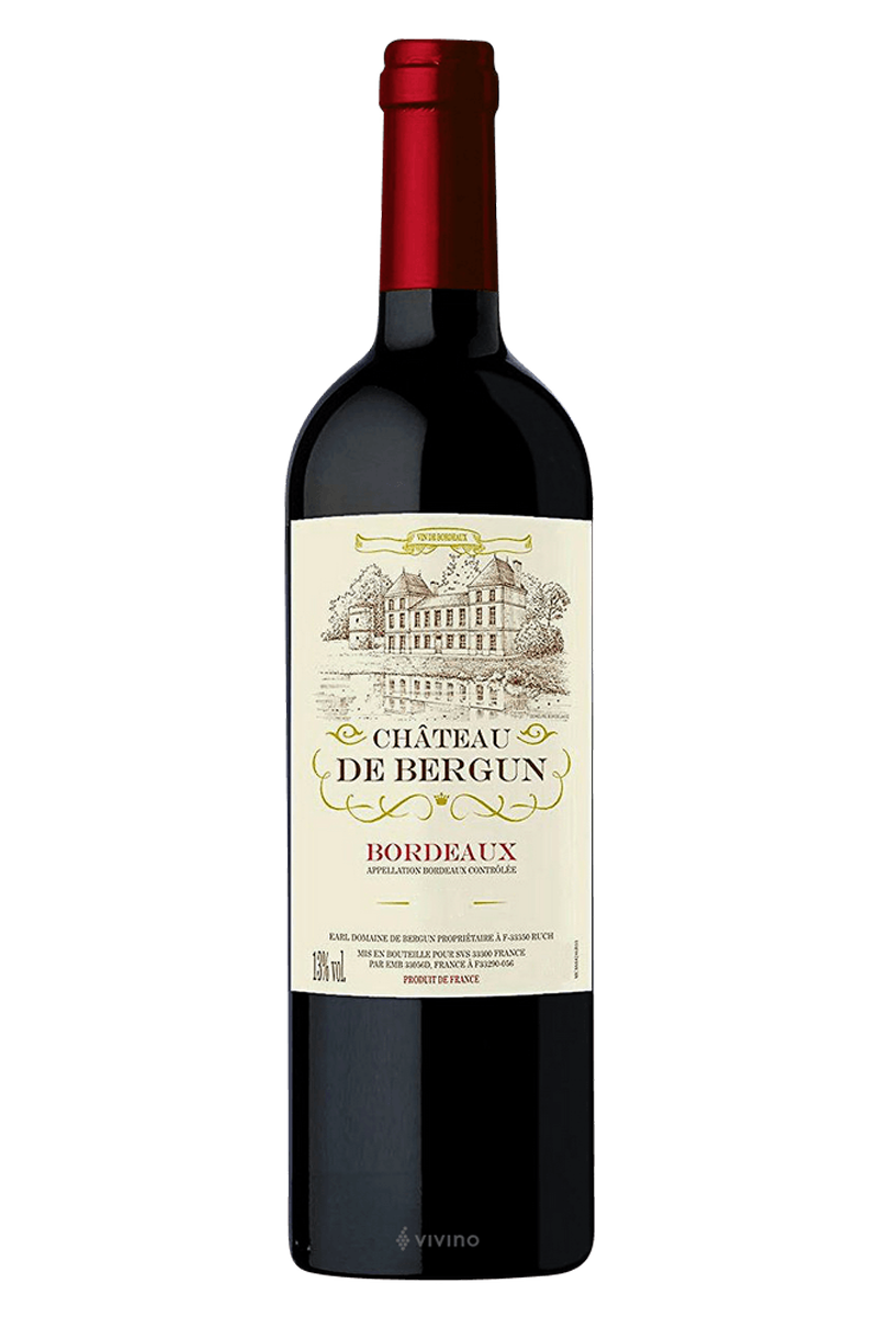 Chateau de Bergun Bordeaux