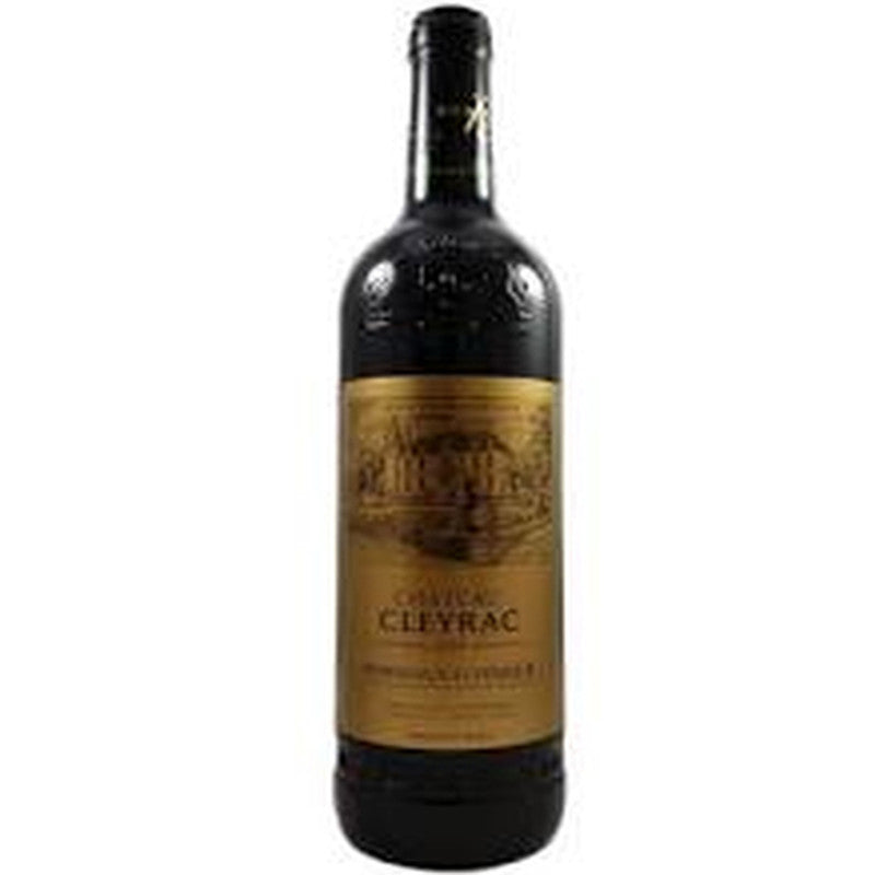 Chateau Cleyrac Bordeaux Superior 750Ml