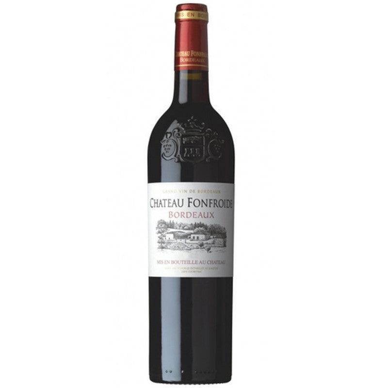 Chateau Fonfroide Bordeaux 750Ml