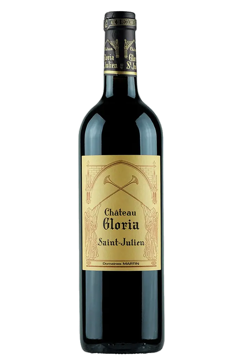 Chateau Gloria St. Julien 2008