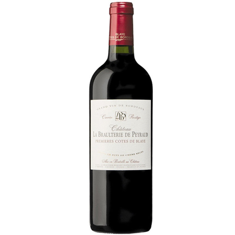 Chateau La Braulterie Cuvee Prestige 750Ml