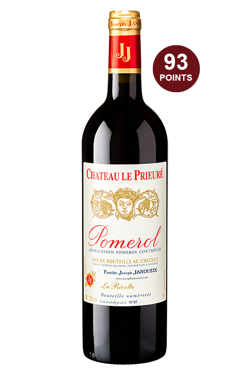 Chateau Le Prieure Pomerol