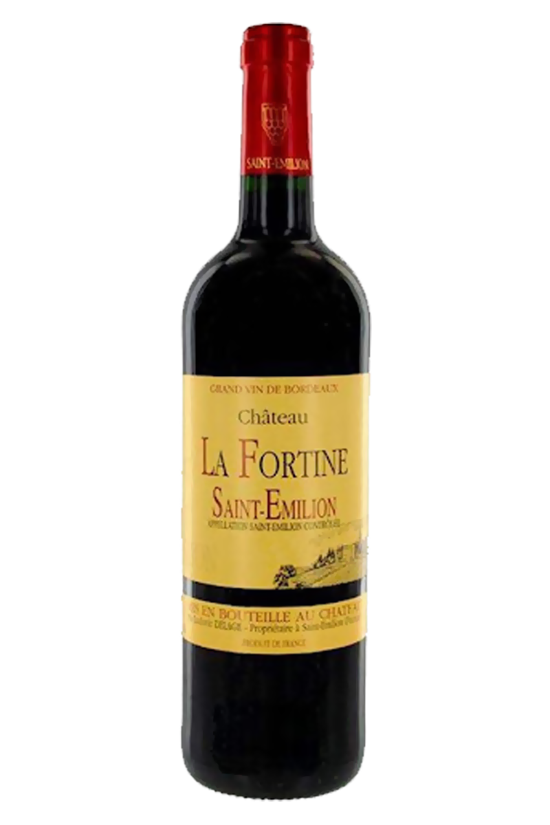 Chateau La Fortine Saint Emilion