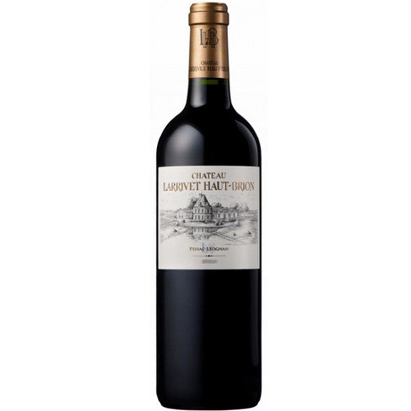 Chateau Larrivet Haut Brion Pessac-Leognan 750Ml