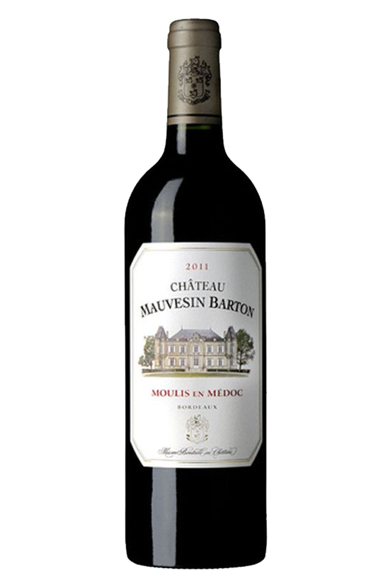 Chateau Mauvesin Barton Moulis en Medoc