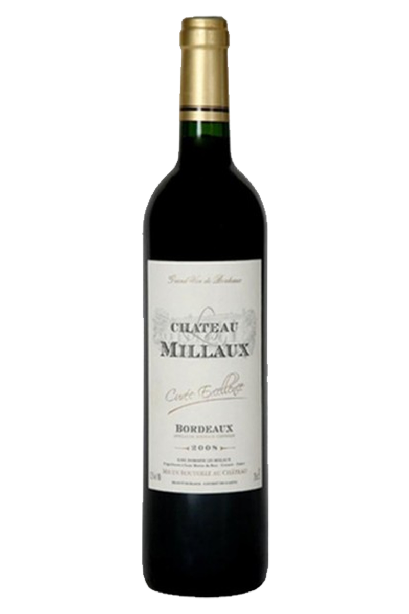 Chateau Les Millaux Bordeaux