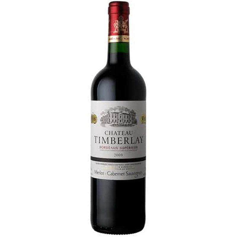 Chateau Timberlay Bordeaux 750Ml