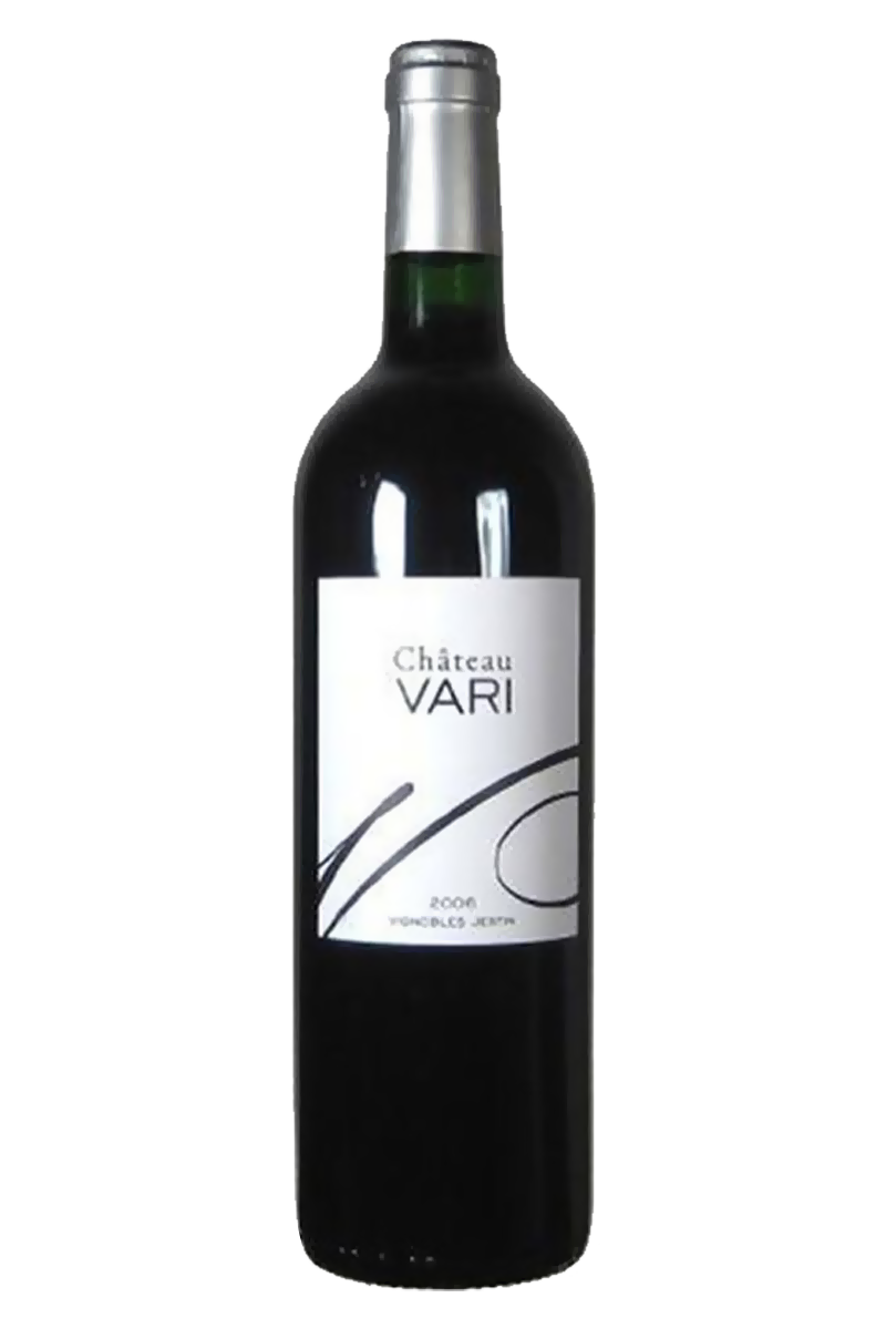 Chateau Vari 2009 Bergerac Rouge