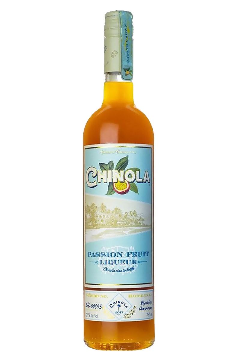 Chinola Passion Fruit Liqueur