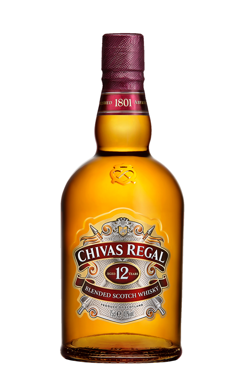 Chivas Regal 12 Years Scotch Whisky 750 ML