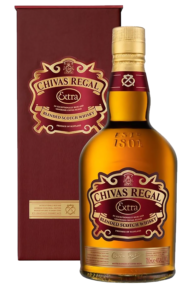 Chivas Regal Extra Scotch Whisky 750 ML