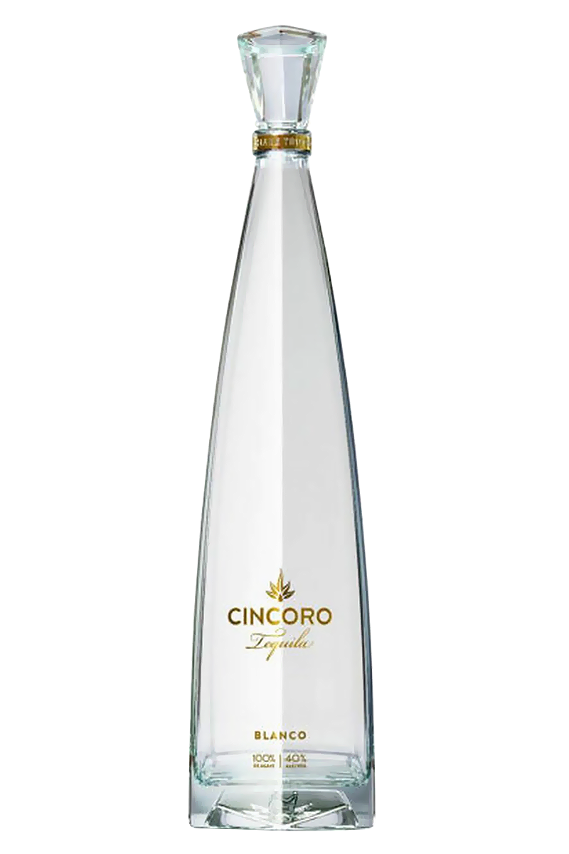 Cincoro Blanco Tequila