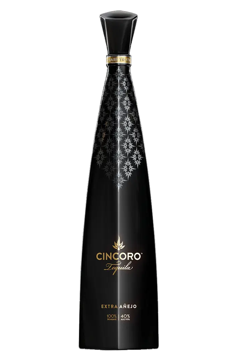 Cincoro Extra Añejo Tequila