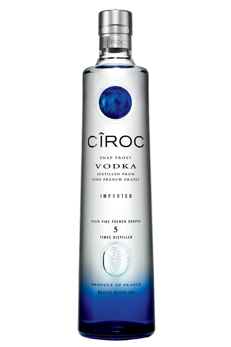 Ciroc French Vodka 1.75 LT