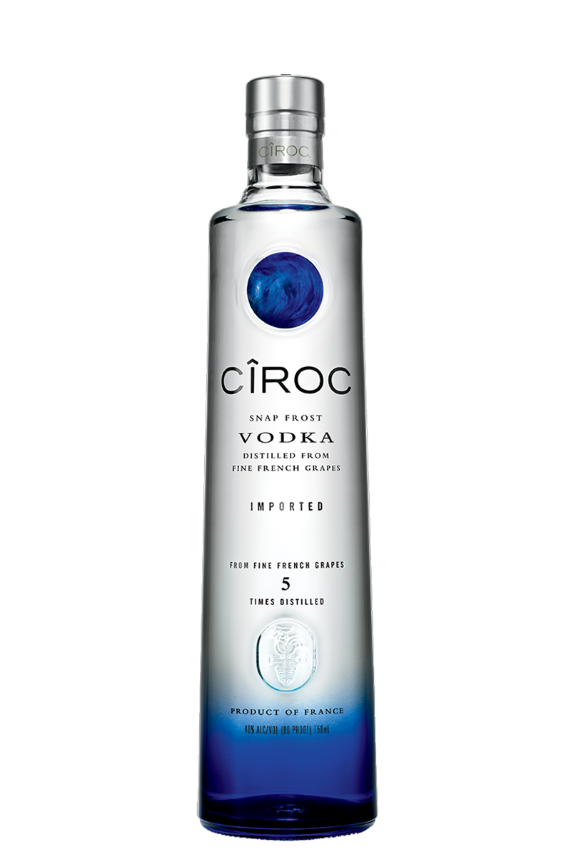 Ciroc French Vodka 750 ML