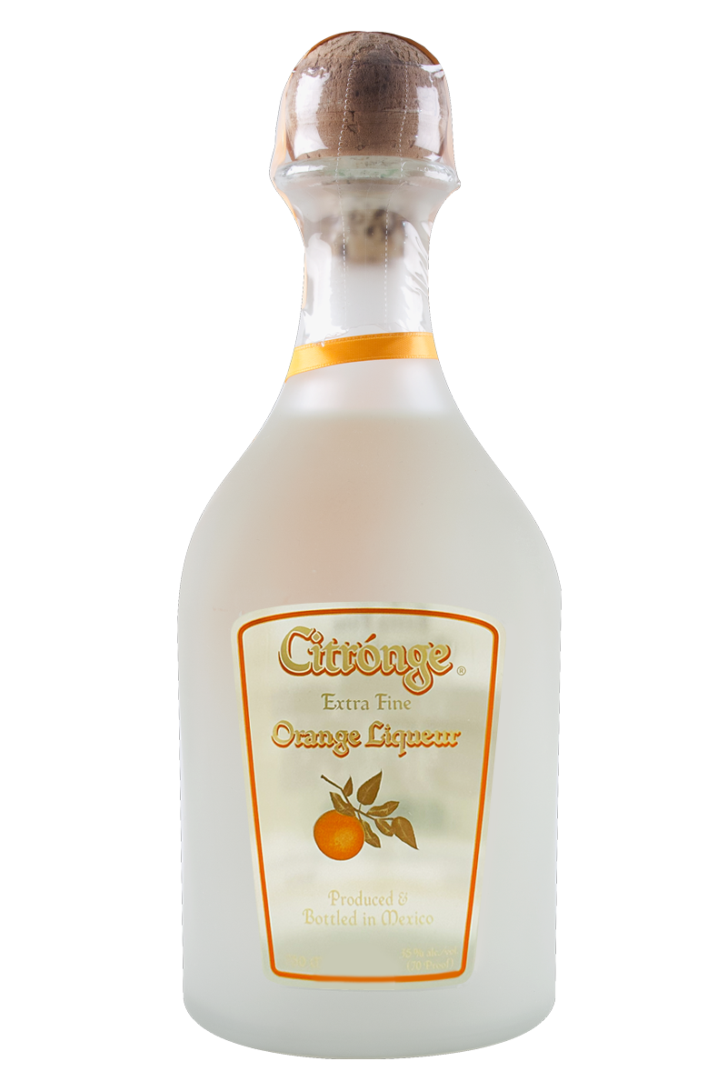 Patron Citrónge Extra Fine Orange Liqueur 750 ML