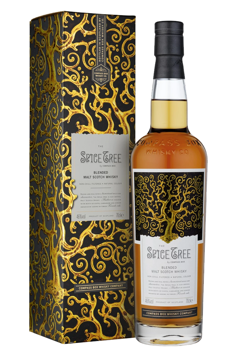 Compass Box Spice Tree