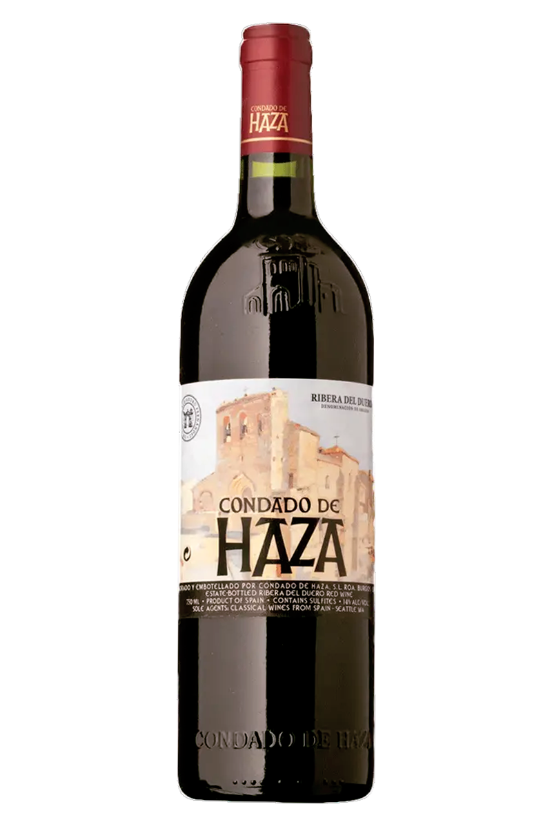 Condado de Haza Crianza