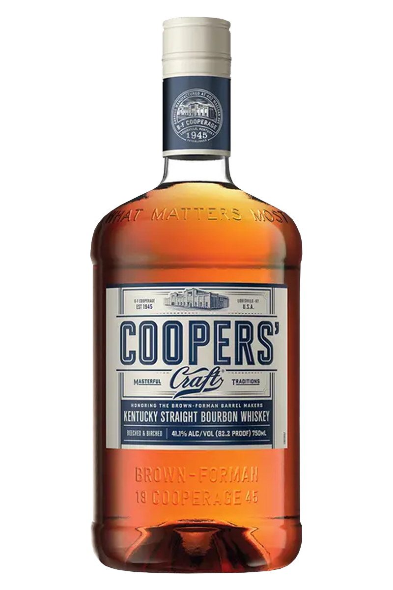 Coopers Craft Kentucky Straight Bourbon Whiskey