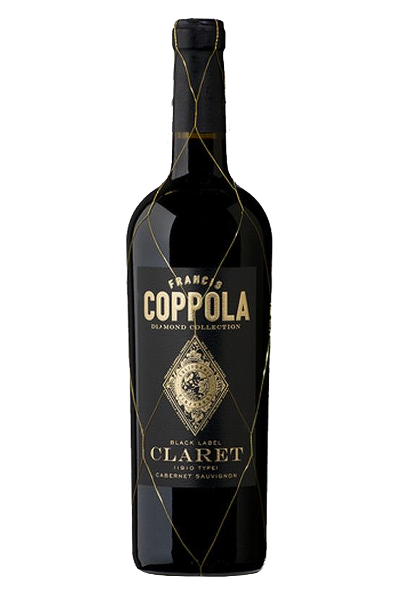 Coppola Diamond Claret